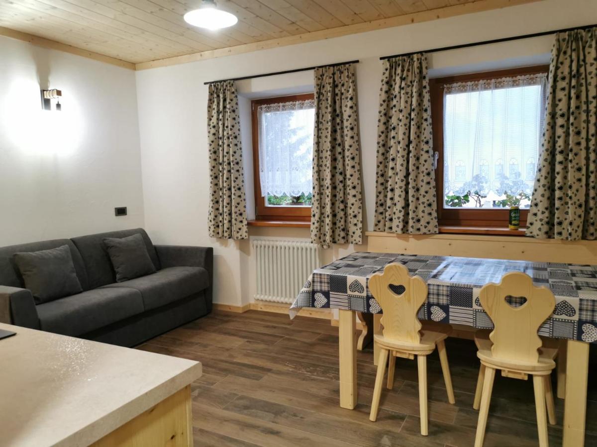 App. Monte Pore - Agriturismo La Majon Colle Santa Lucia Luaran gambar