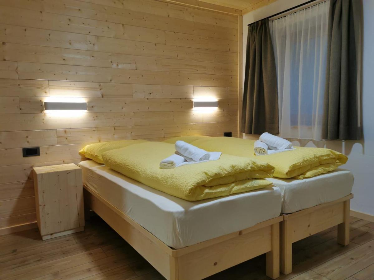 App. Monte Pore - Agriturismo La Majon Colle Santa Lucia Luaran gambar